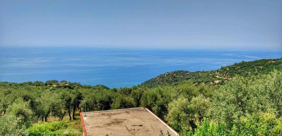 Amazing View At Kroi I Gjine, Apartamento