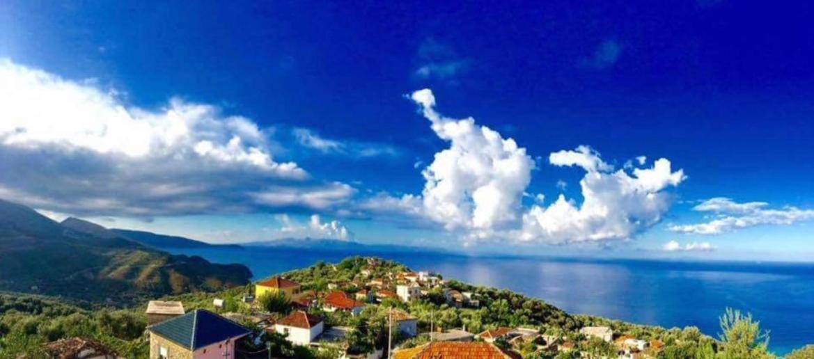 Amazing View At Kroi I Gjine, Apartamento Piqeras