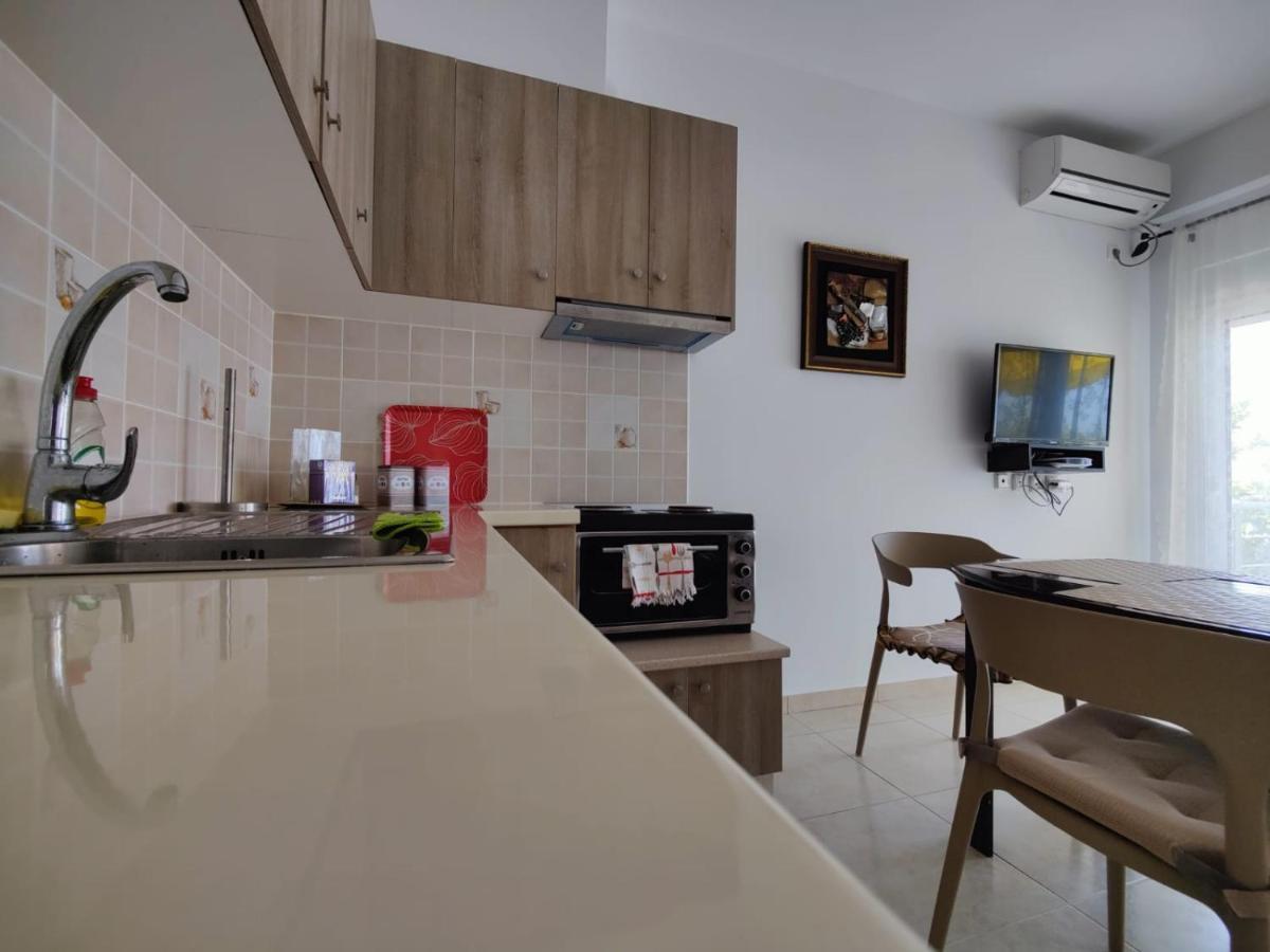 Apartamento Amazing View At Kroi I Gjine,