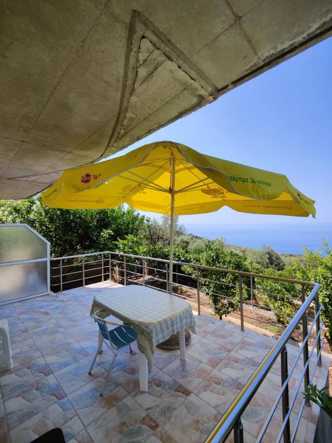 Amazing View At Kroi I Gjine, Apartamento Piqeras