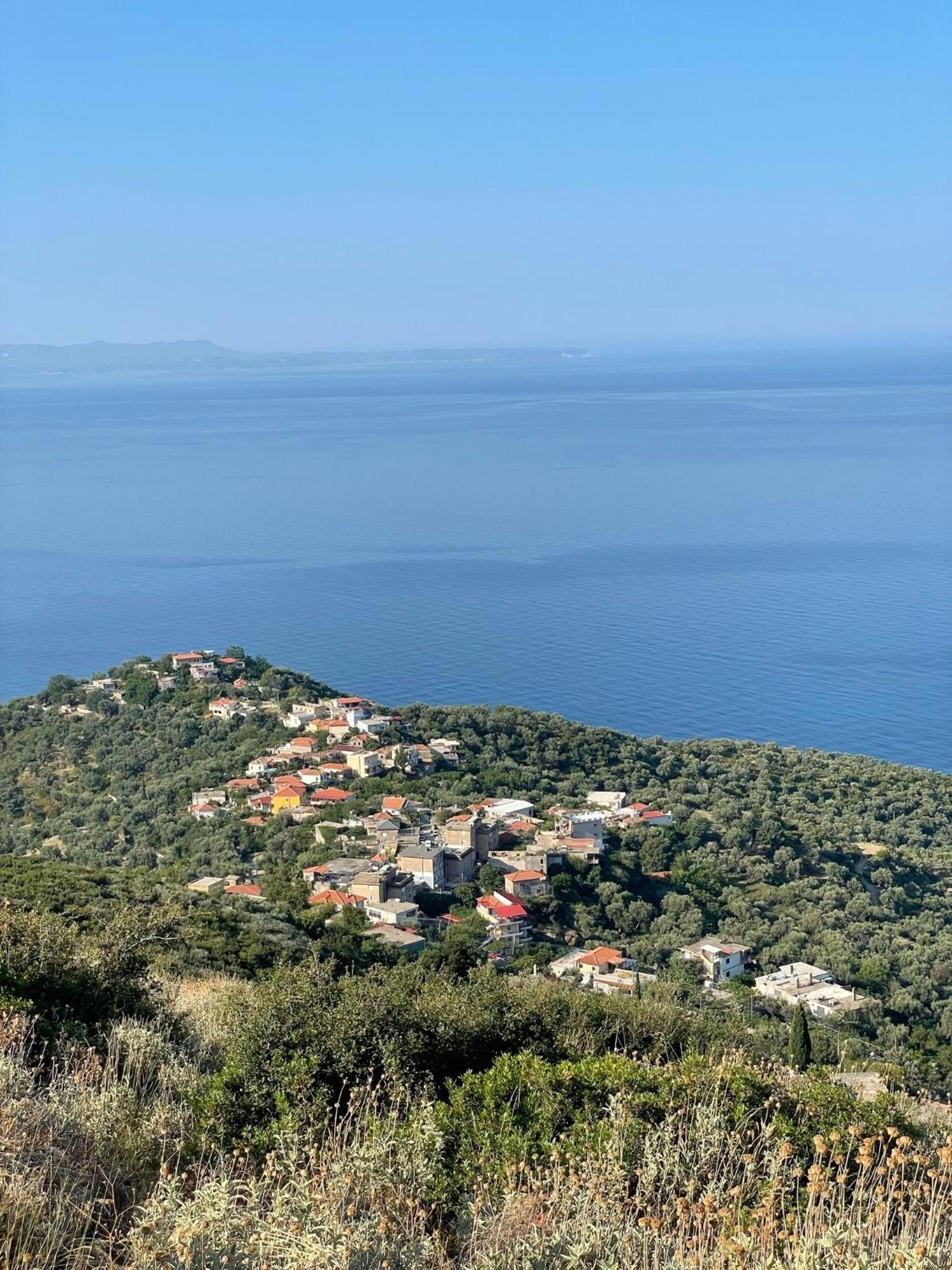 Amazing View At Kroi I Gjine, Apartamento Piqeras