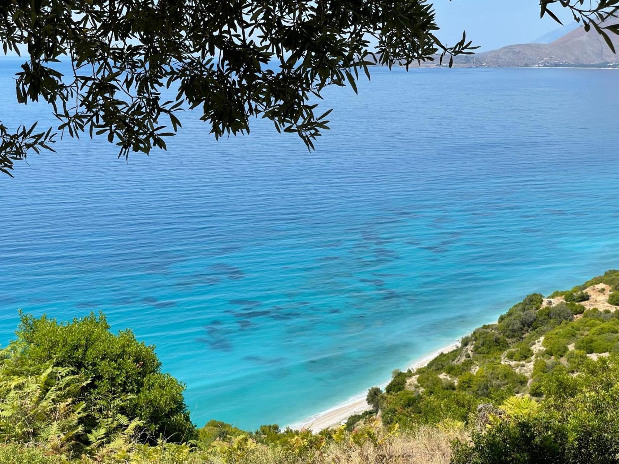 Amazing View At Kroi I Gjine, Apartamento Piqeras